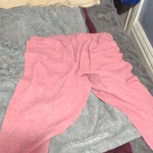 Women's fruit of the loom long johns size L